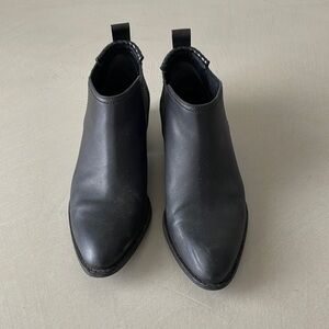 Alexander Wang ankle boots
